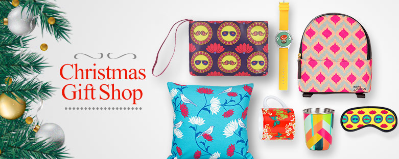buy christmas gifts for women online on indiacircus.com