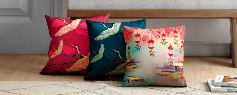 Buy Sofa Cushion Covers Online