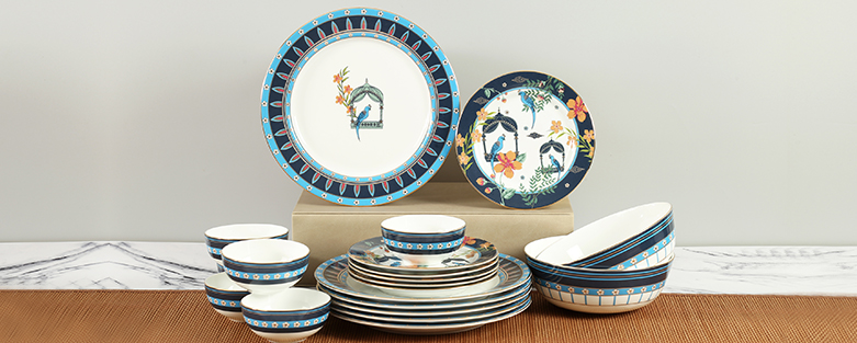 Buy dinner Sets online
