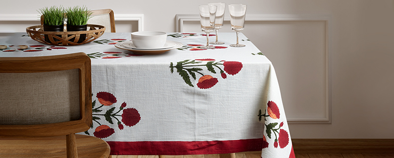 Buy Table Cloths Online