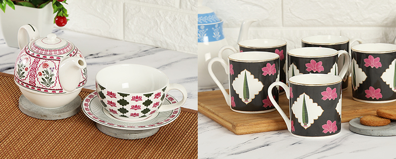 buy tea and coffee serveware products online