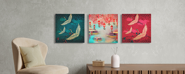 Wall Painting | Shop Wall Arts Online