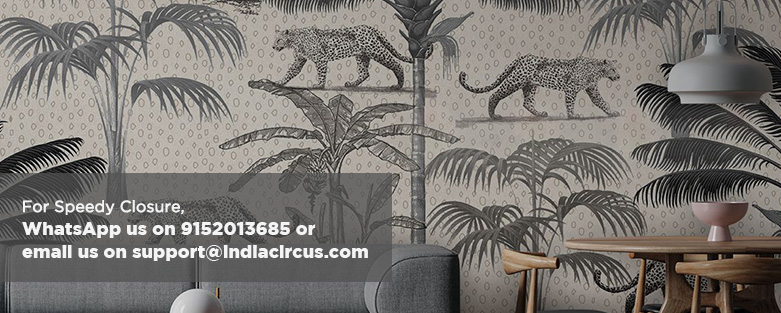 Buy Wallpaper for Walls| | Wallpaper Designs For Home | India Circus