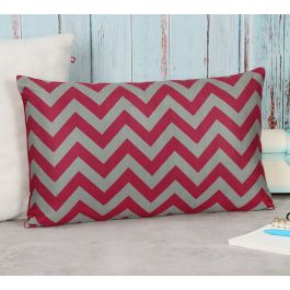 Carmine Chevron 12