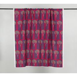 Flutter Tree Upholstery Fabric For Blissfully Beautiful Home