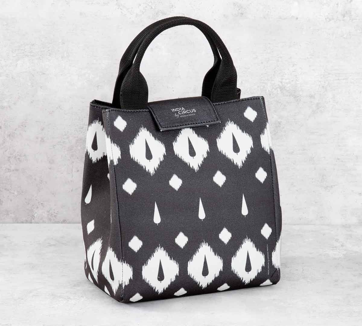 India Circus Conifer Symmetry Lunch Bag