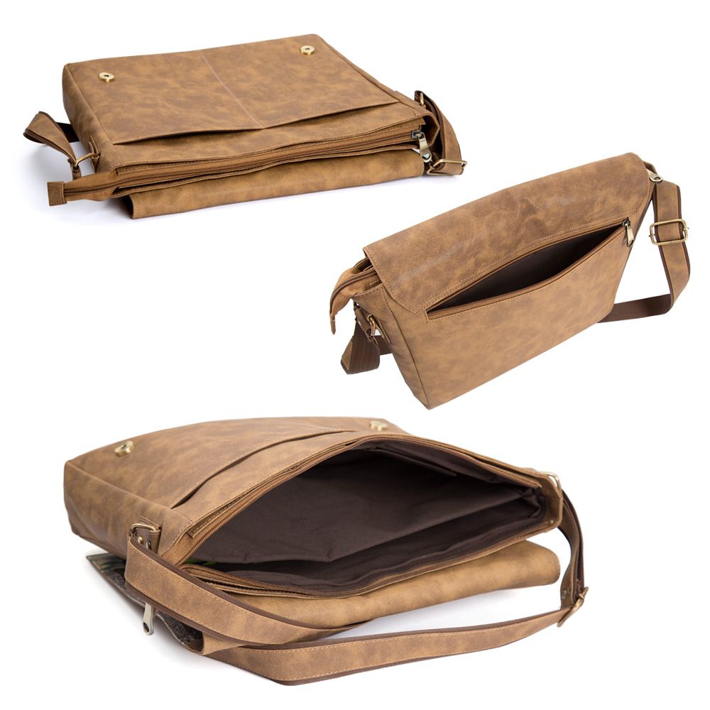 Medieval clearance messenger bag
