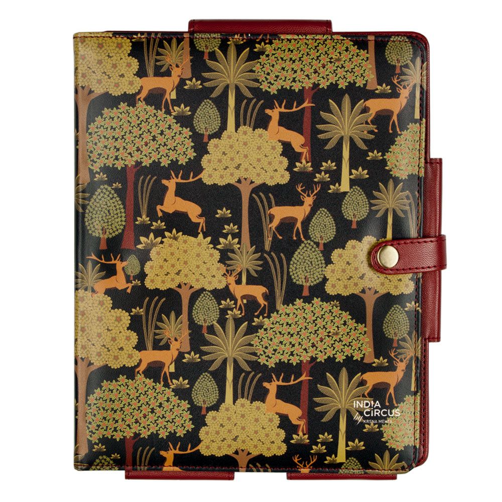 Legend of the Backwoods iPad Cover