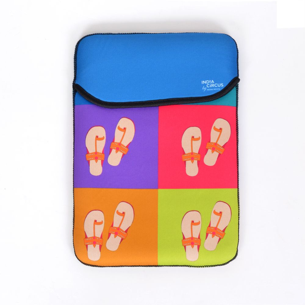 Jalebi Pop-Slippers Mini iPad / Tablet Sleeve