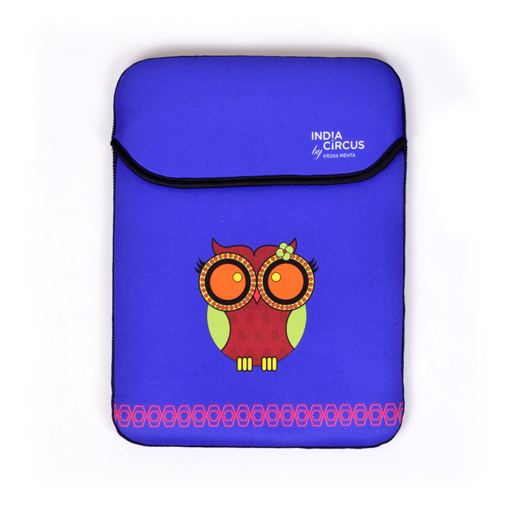 Jalebi Owl Howl iPad / Tablet Sleeve