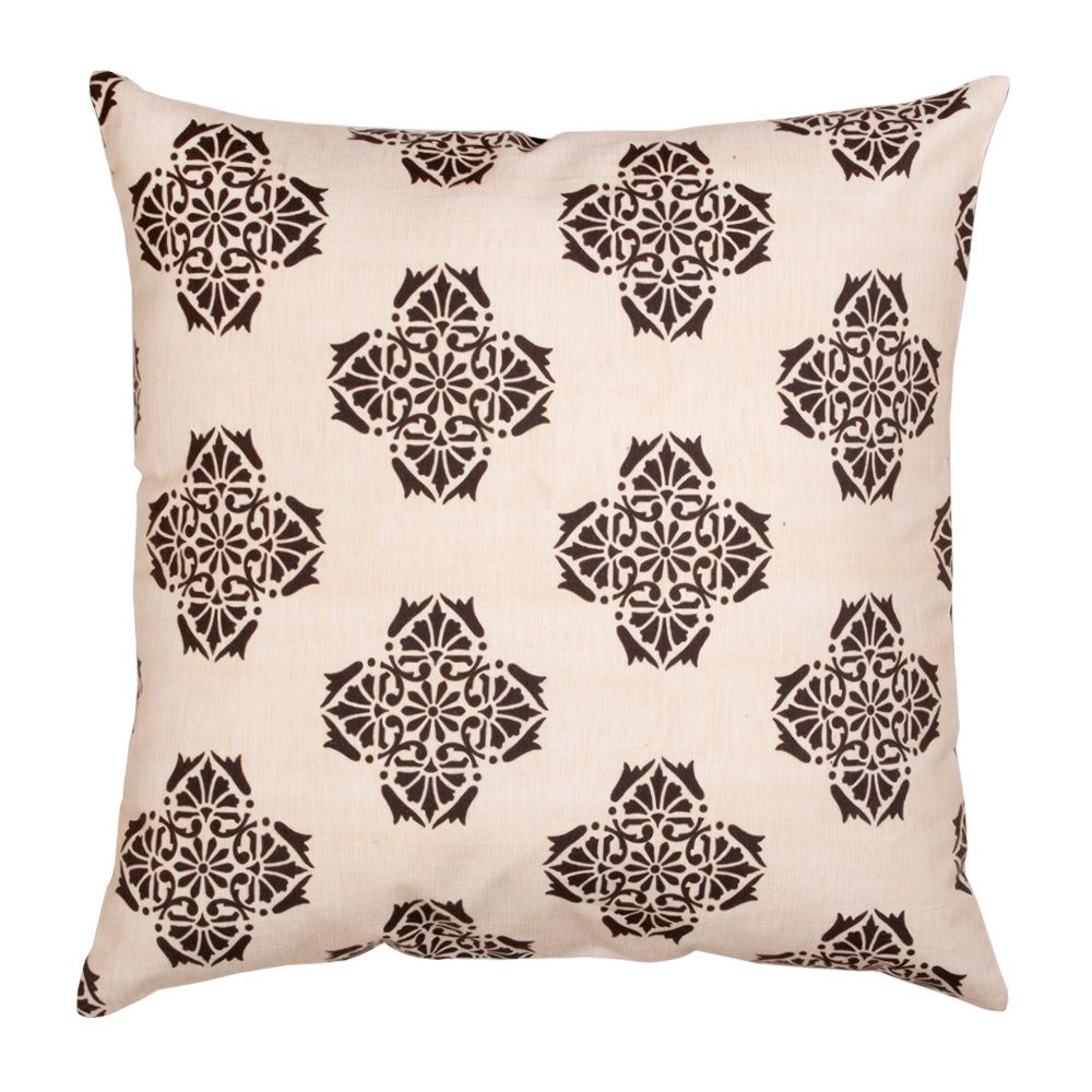 Floral Play Cushion Cover