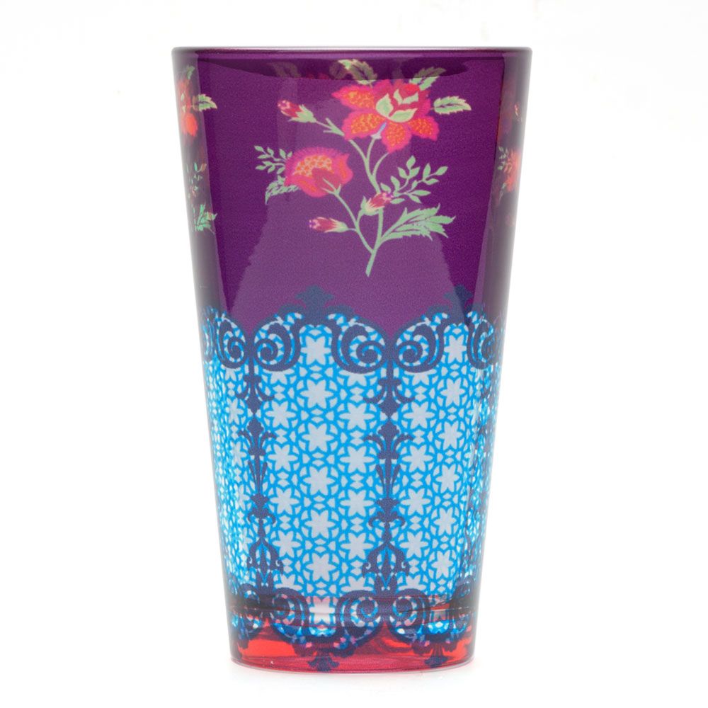 Fence of Flora Tumbler