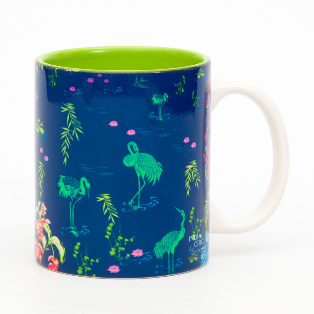 Midnight Lagoon Mug