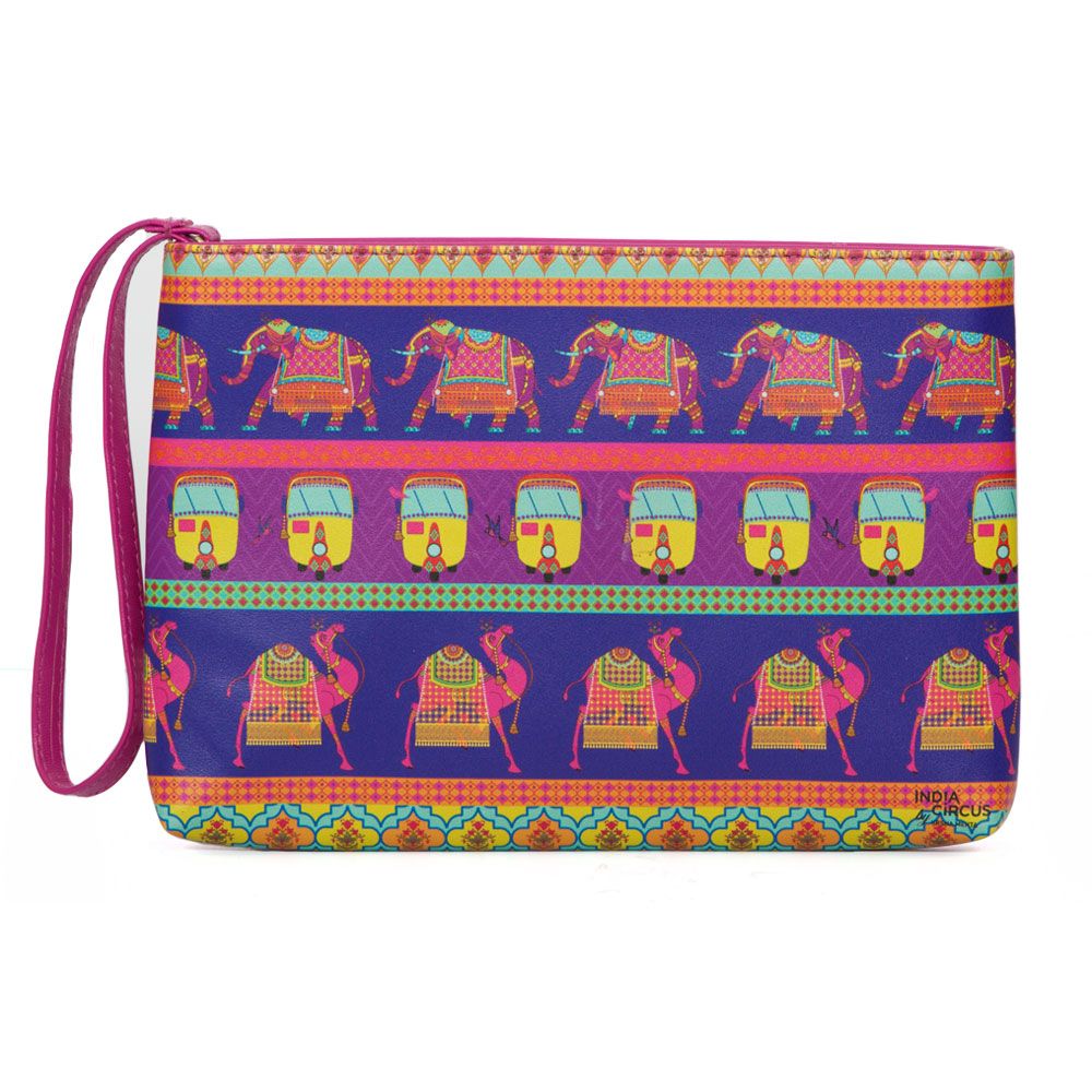 Royal Animals Utility Pouch