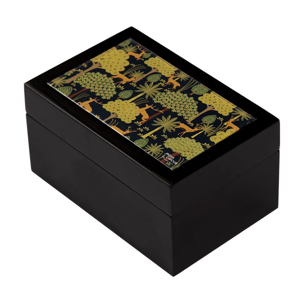 Legend of the Backwoods Small Storage Box