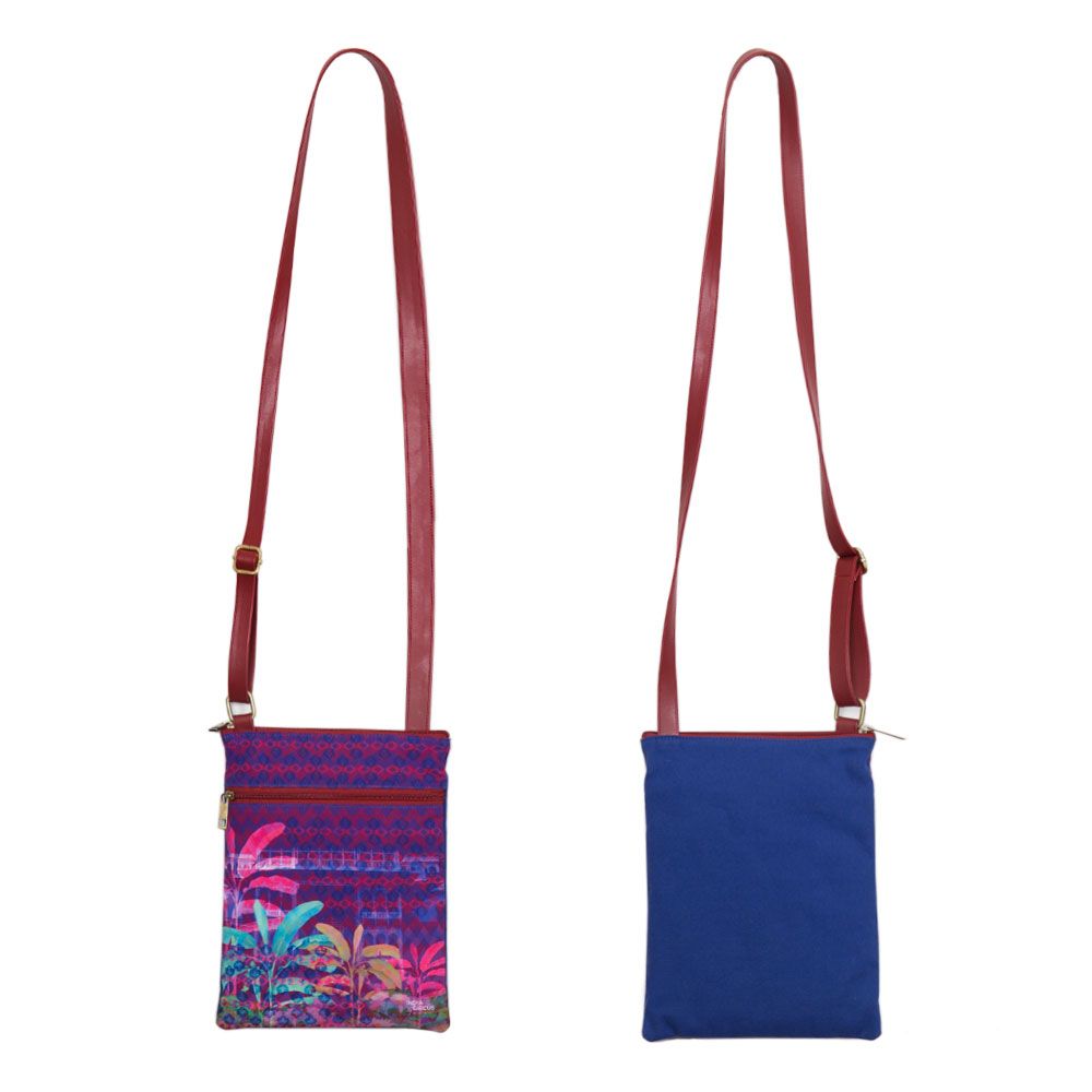 Neon Paradise Sling Bag
