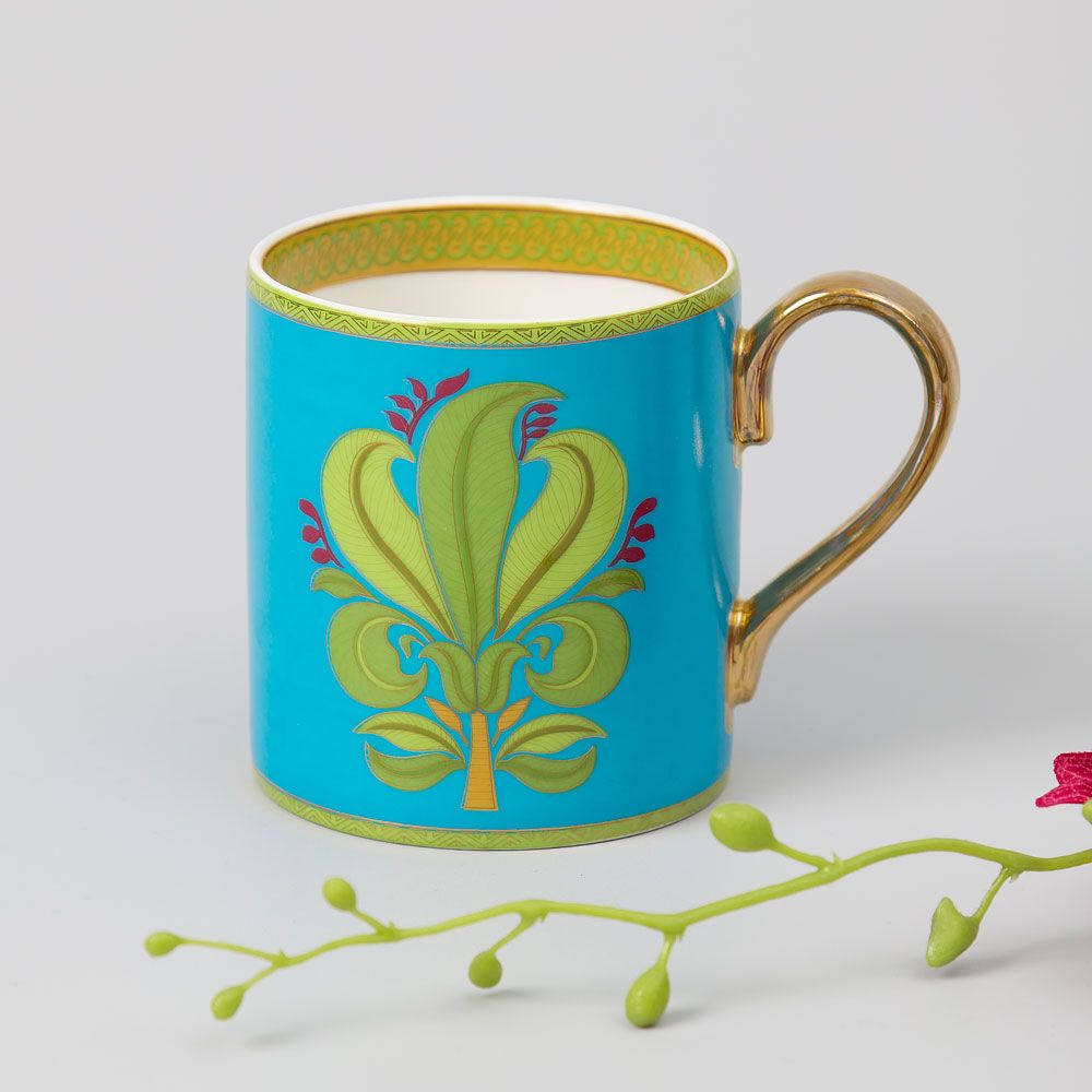 Aqua Impressions Mug