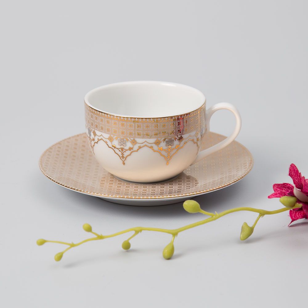 Absolute Accord Cup and Saucer
