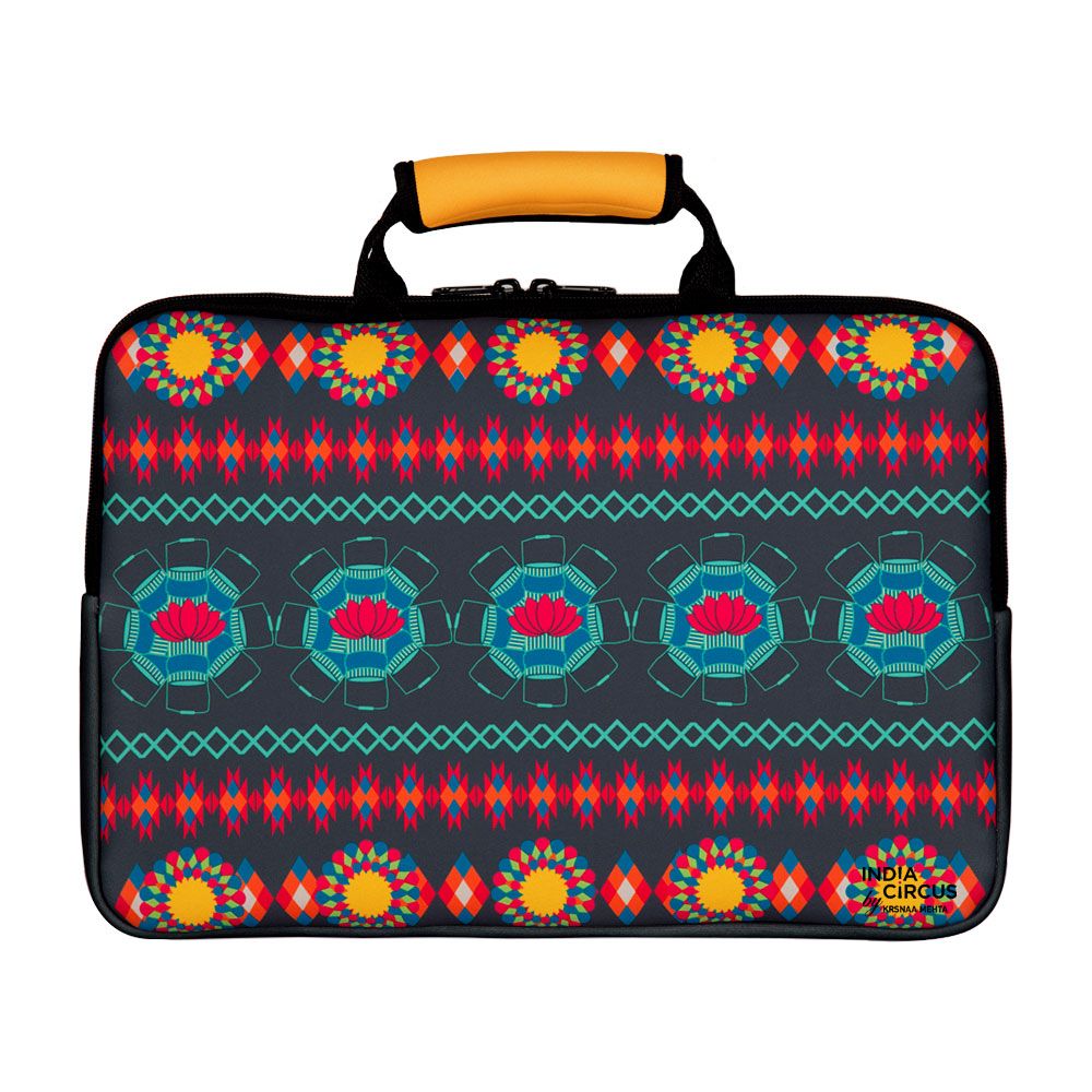 Hues of Mystery Laptop Bag