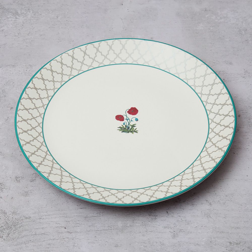 Floral Twinkles Dinner Plate