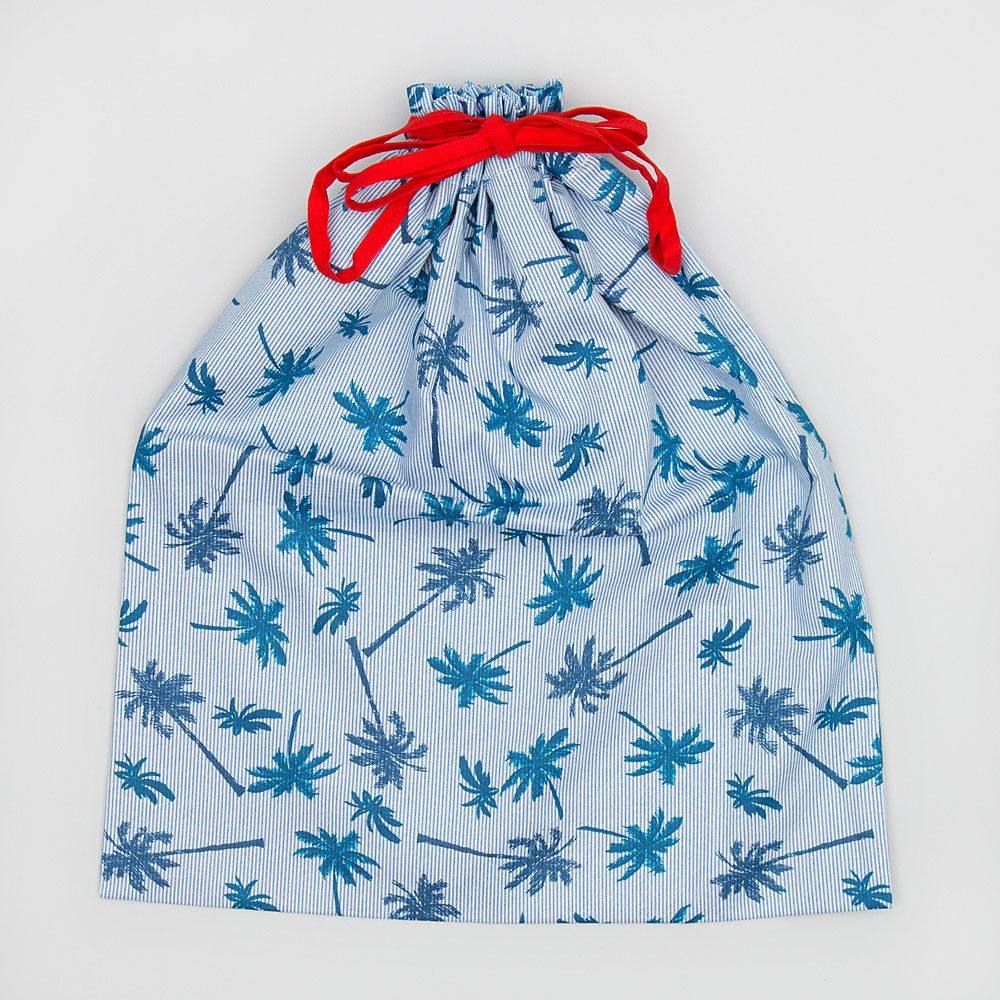 Haute Havana Drawstring Bag