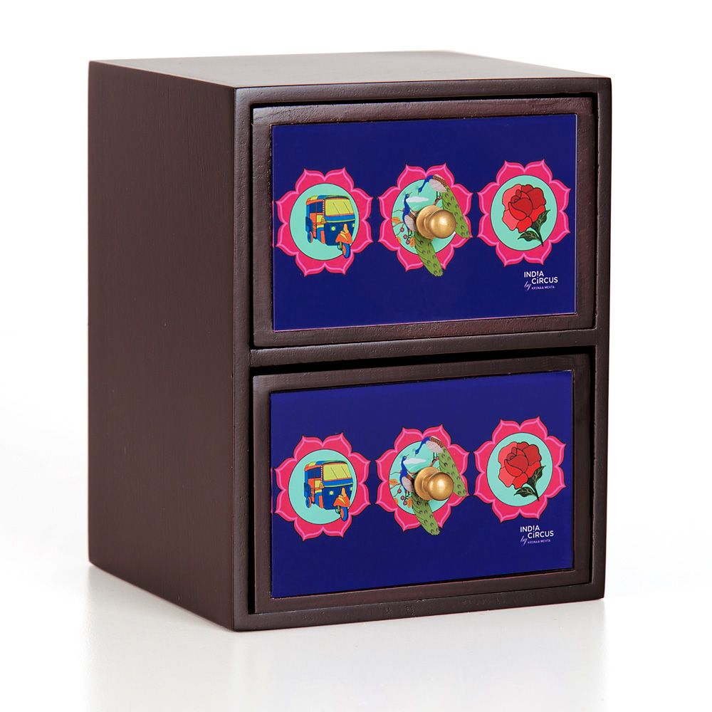 The Indian Influx Multi utility drawers