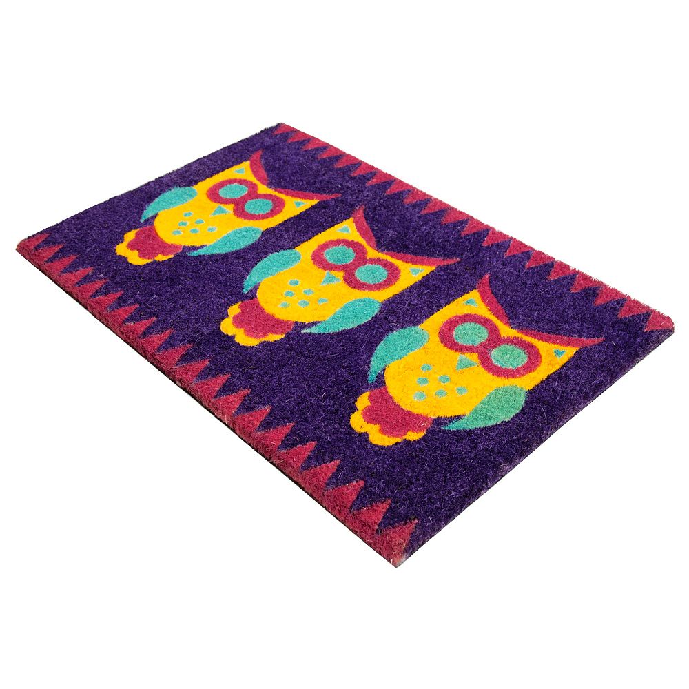 Disco Hedwig Doormat