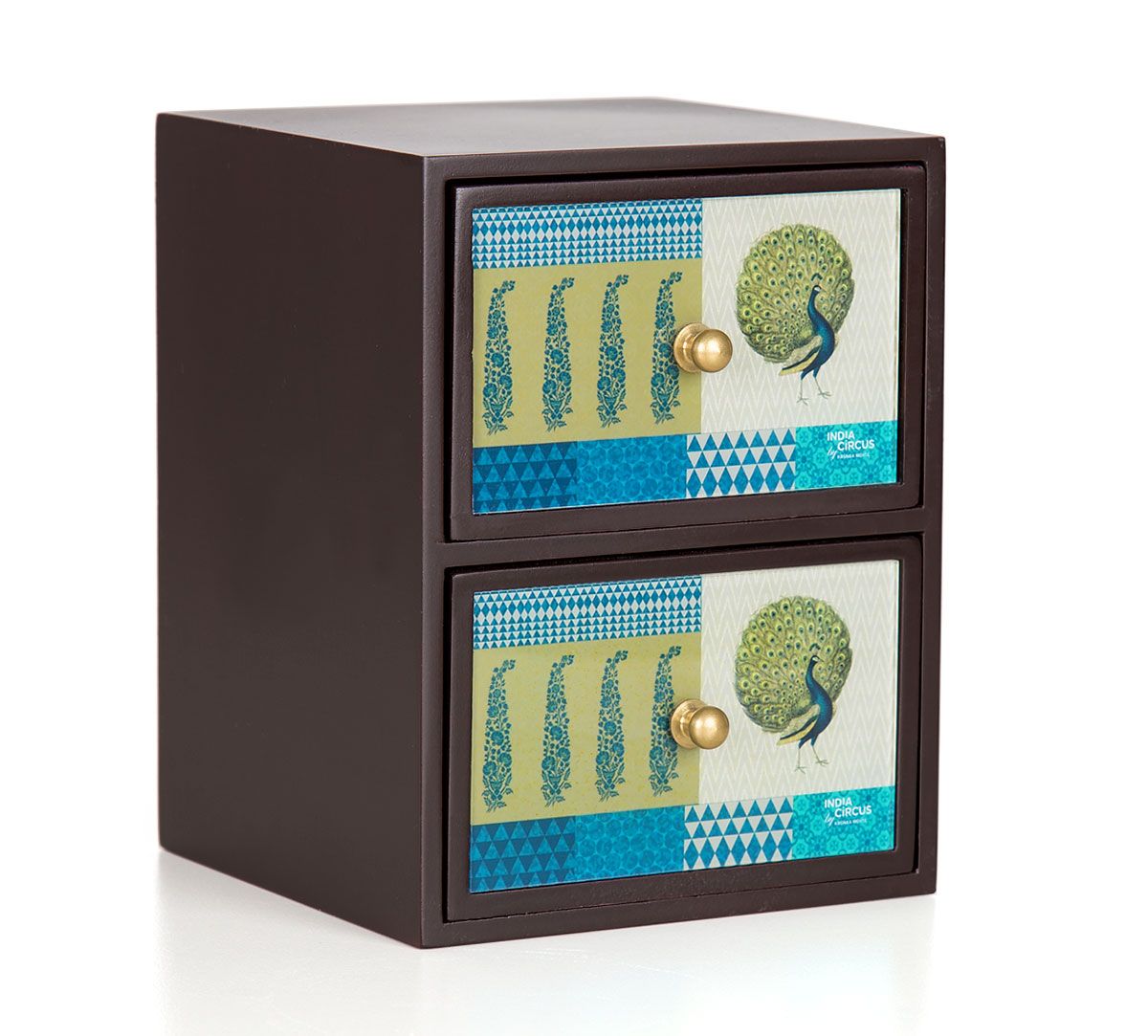 Geometric Pirouette Multi utility drawers