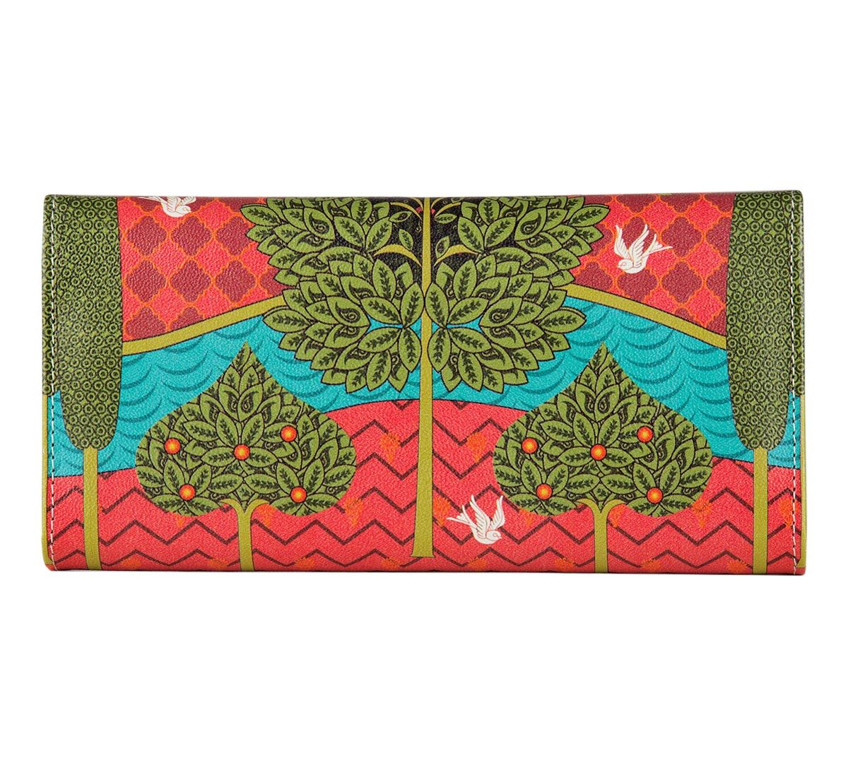 Timber Trails Ladies Wallet