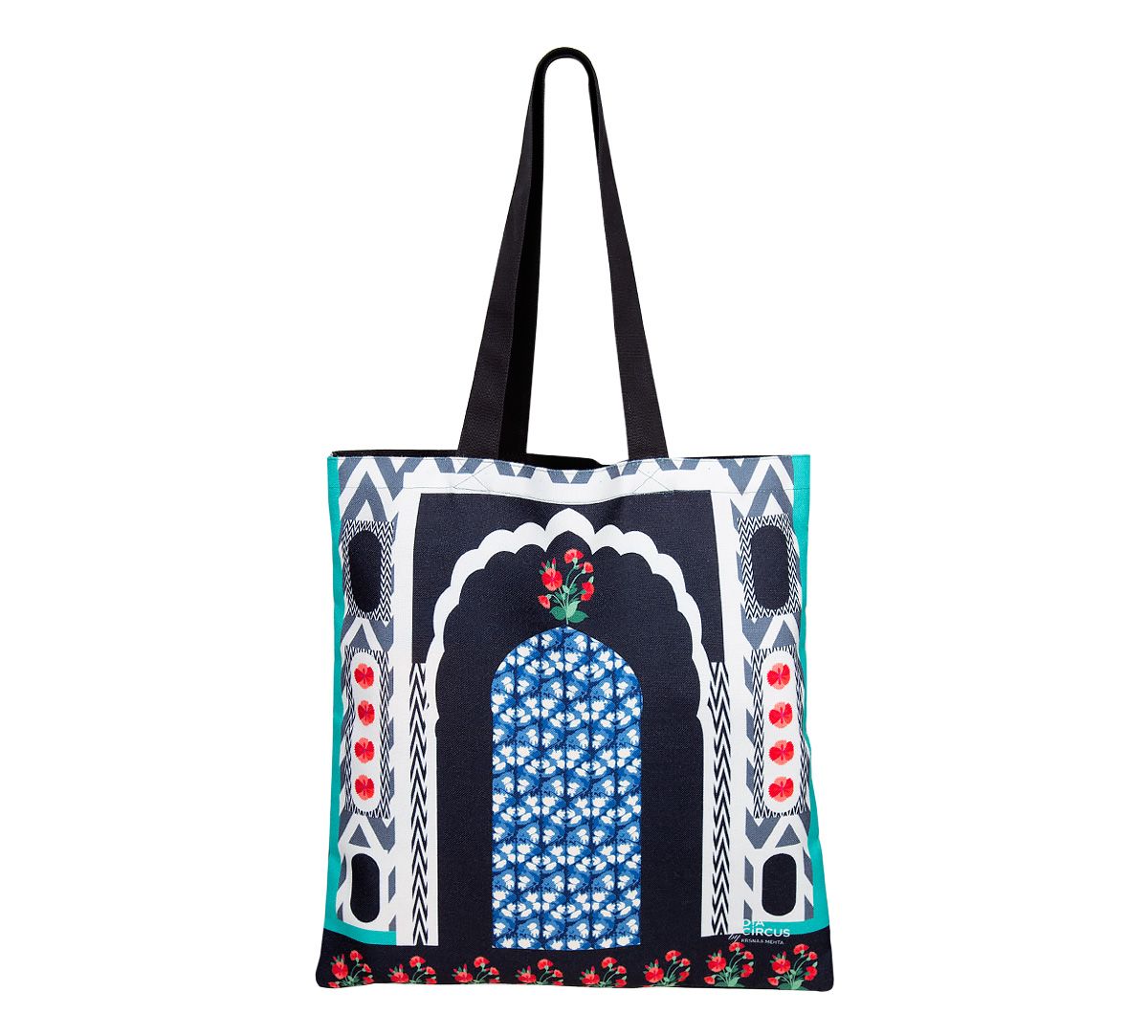Buy Chevron Ingress Jhola Bag for Women - Mother's Day Special Offer