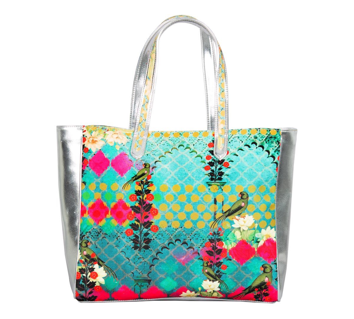 Buy Tote Handbags Online - Garden of Evanescence Tote Bag