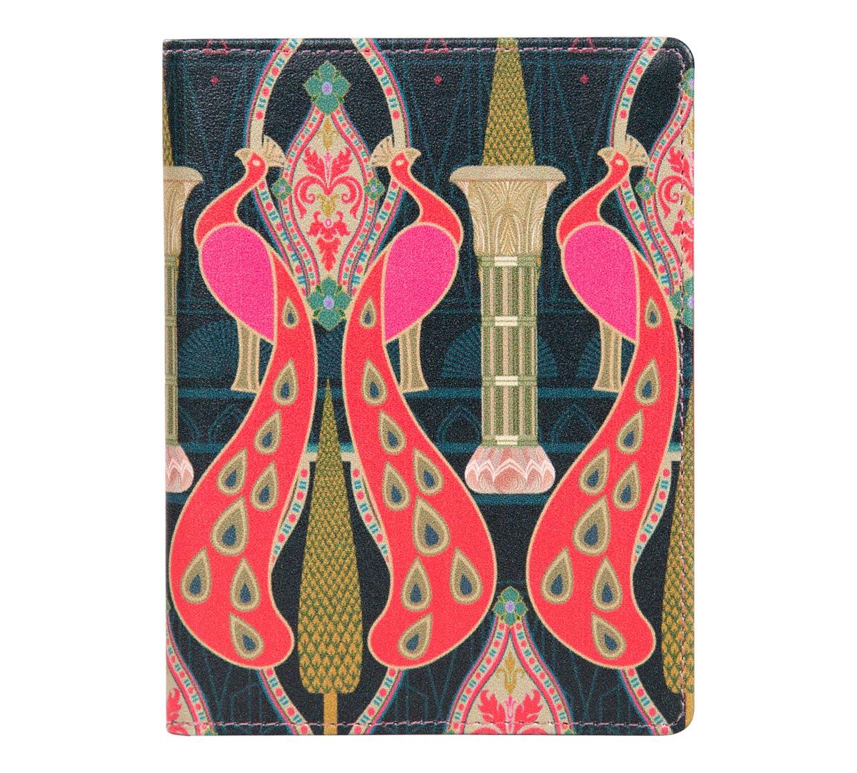 Peafowl Royalty Passport Cover