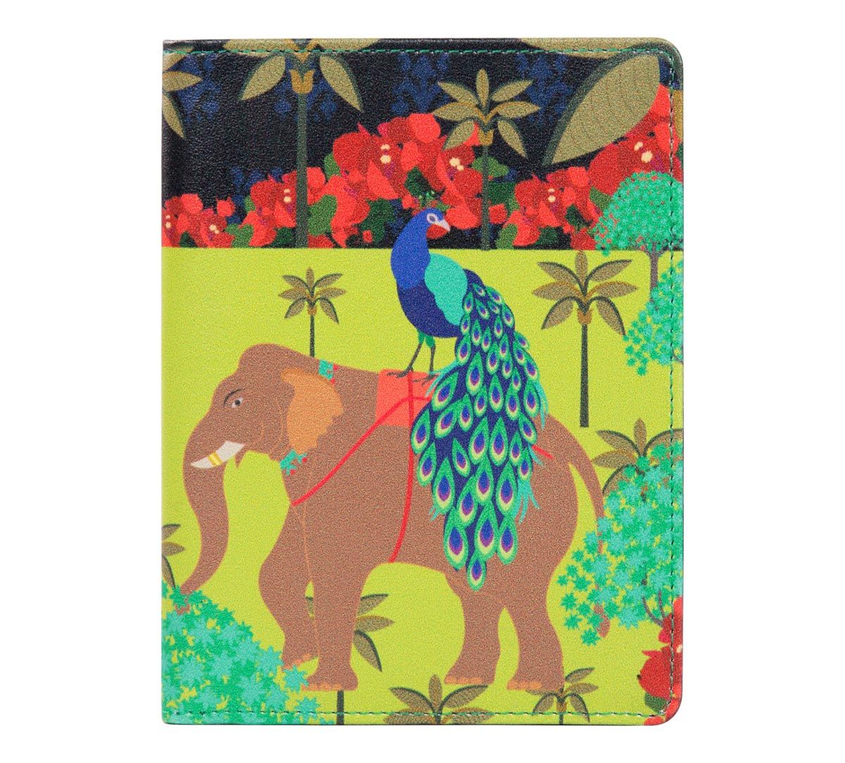 Indian Authenticity Passport Cover