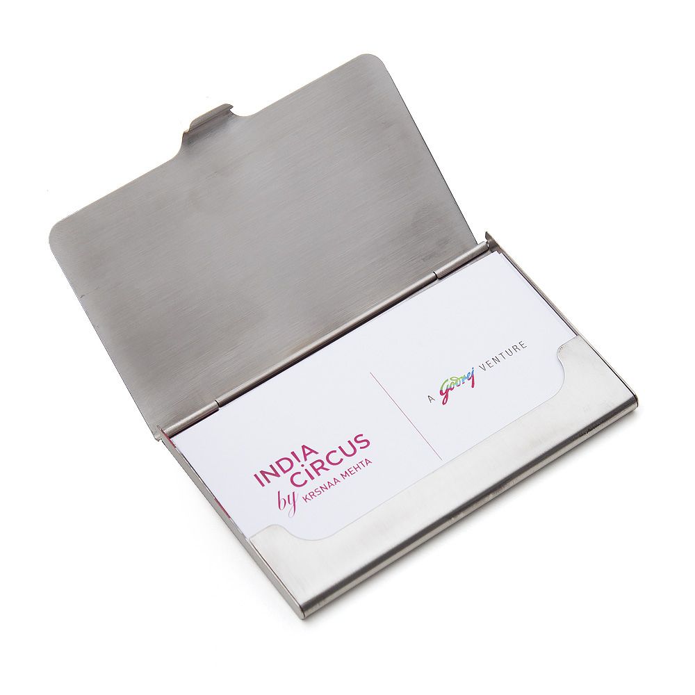 Colourful Business Card Holder