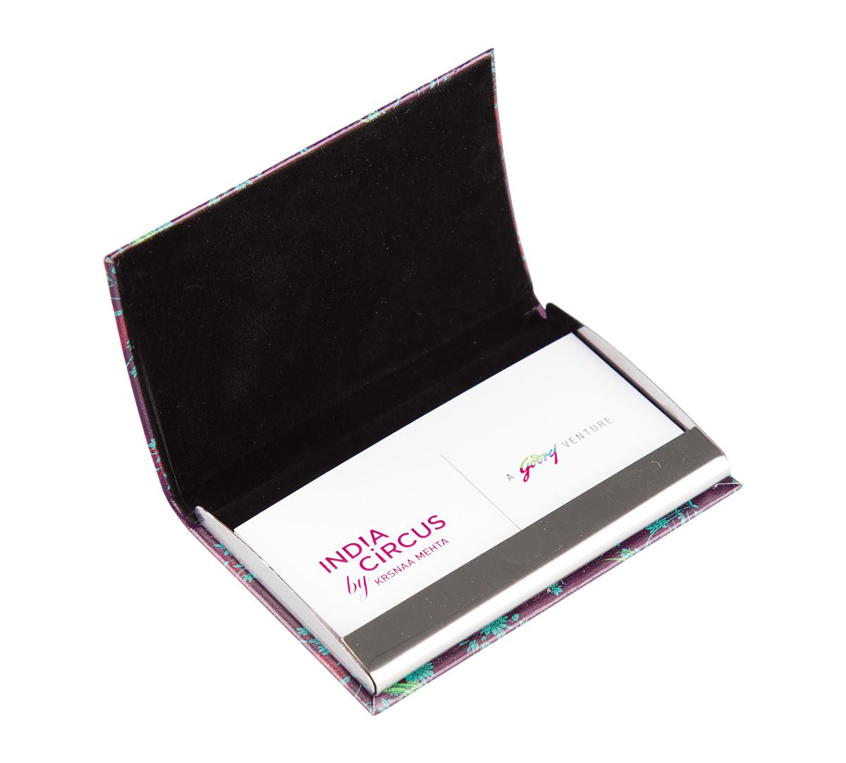 Orchid Dreams Visiting Card Holder