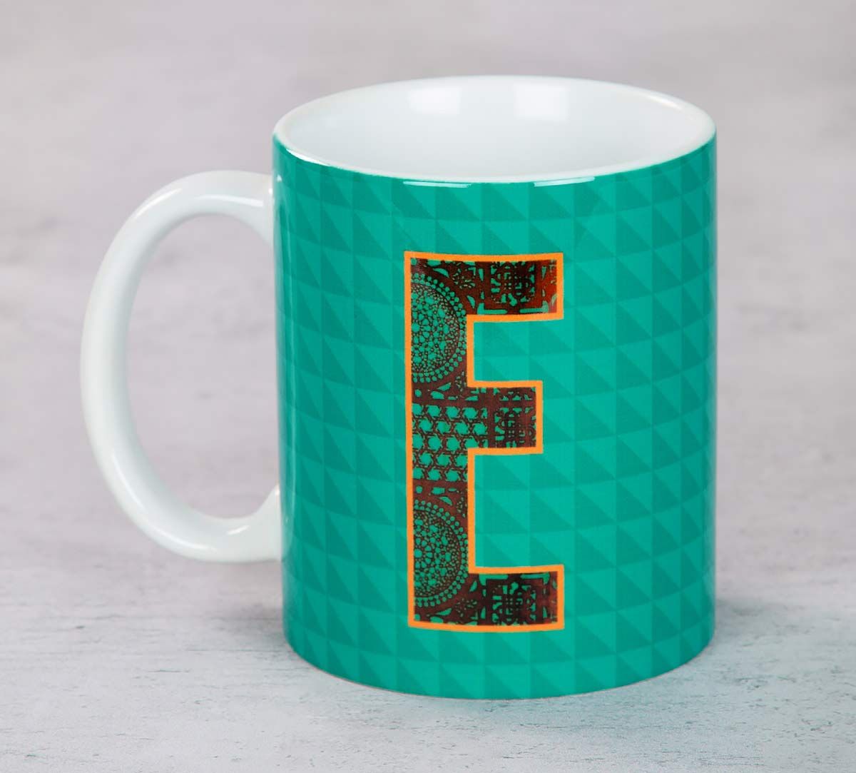 Rugged Earthern Coffee Mug
