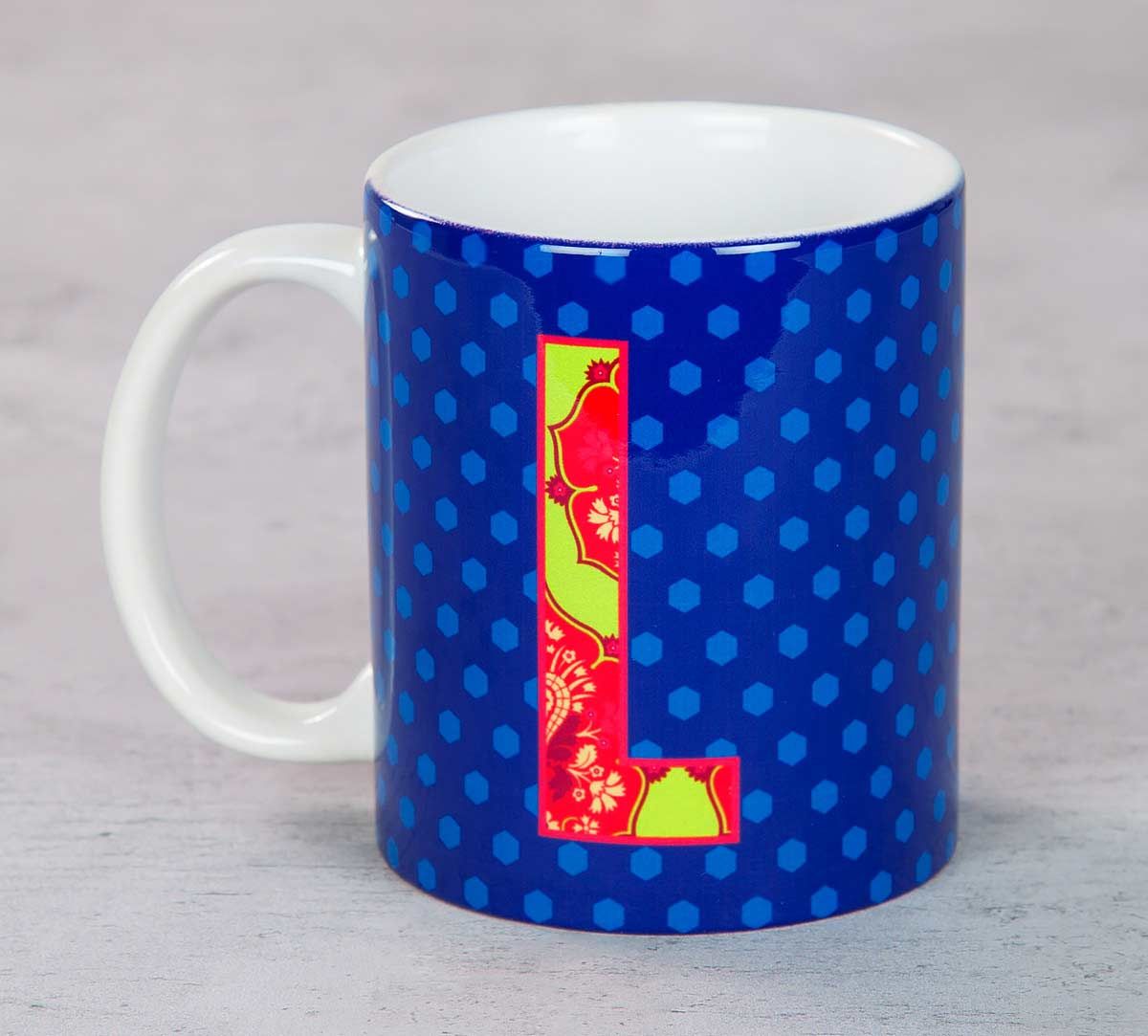 Dotted Lascivious Ceramic Mug