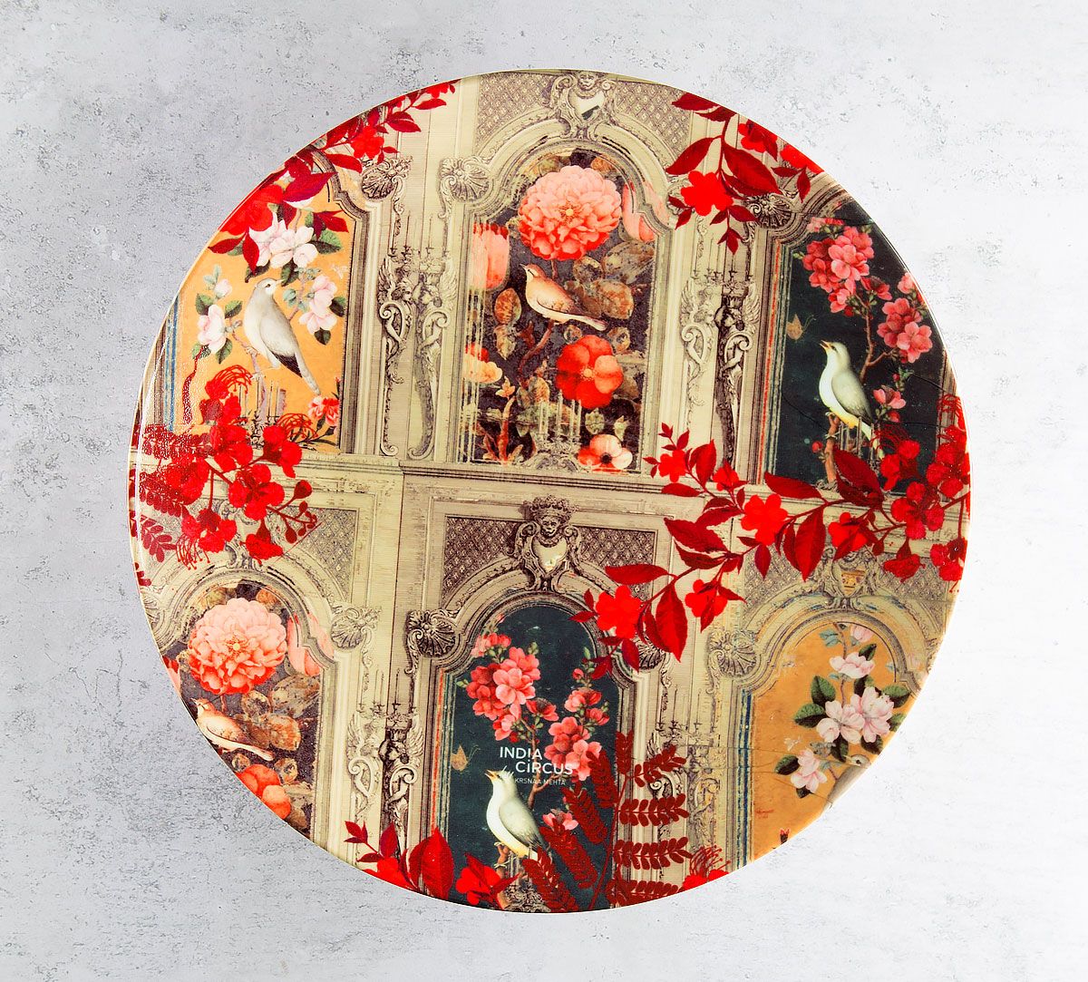 Departed Memoirs Decorative and Snacks Platter