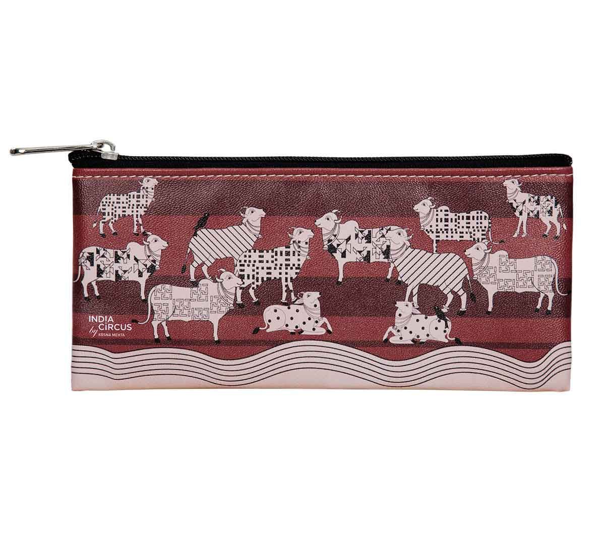 Art Pasturage Small Utility Pouch