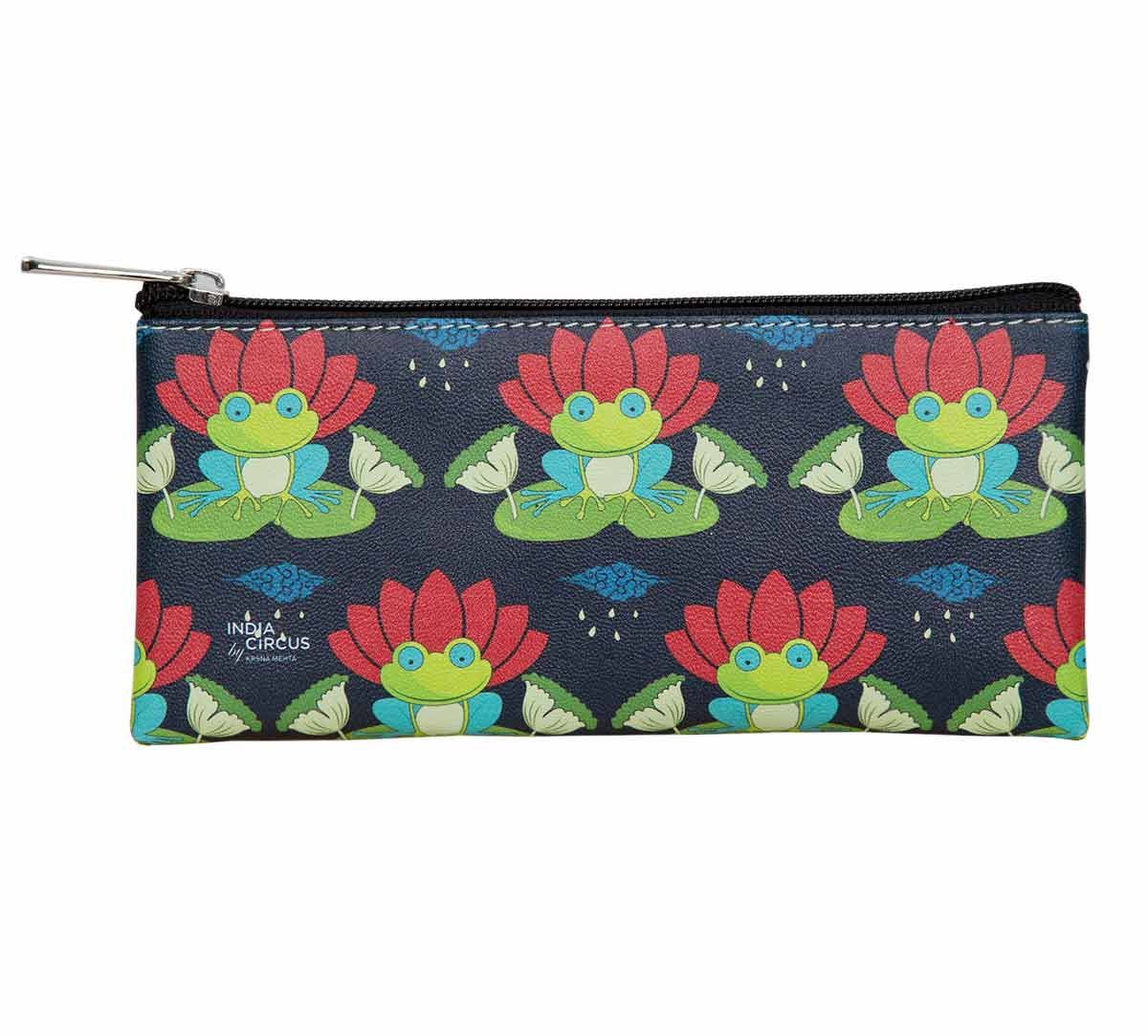 Lotus Toad Small Utility Pouch