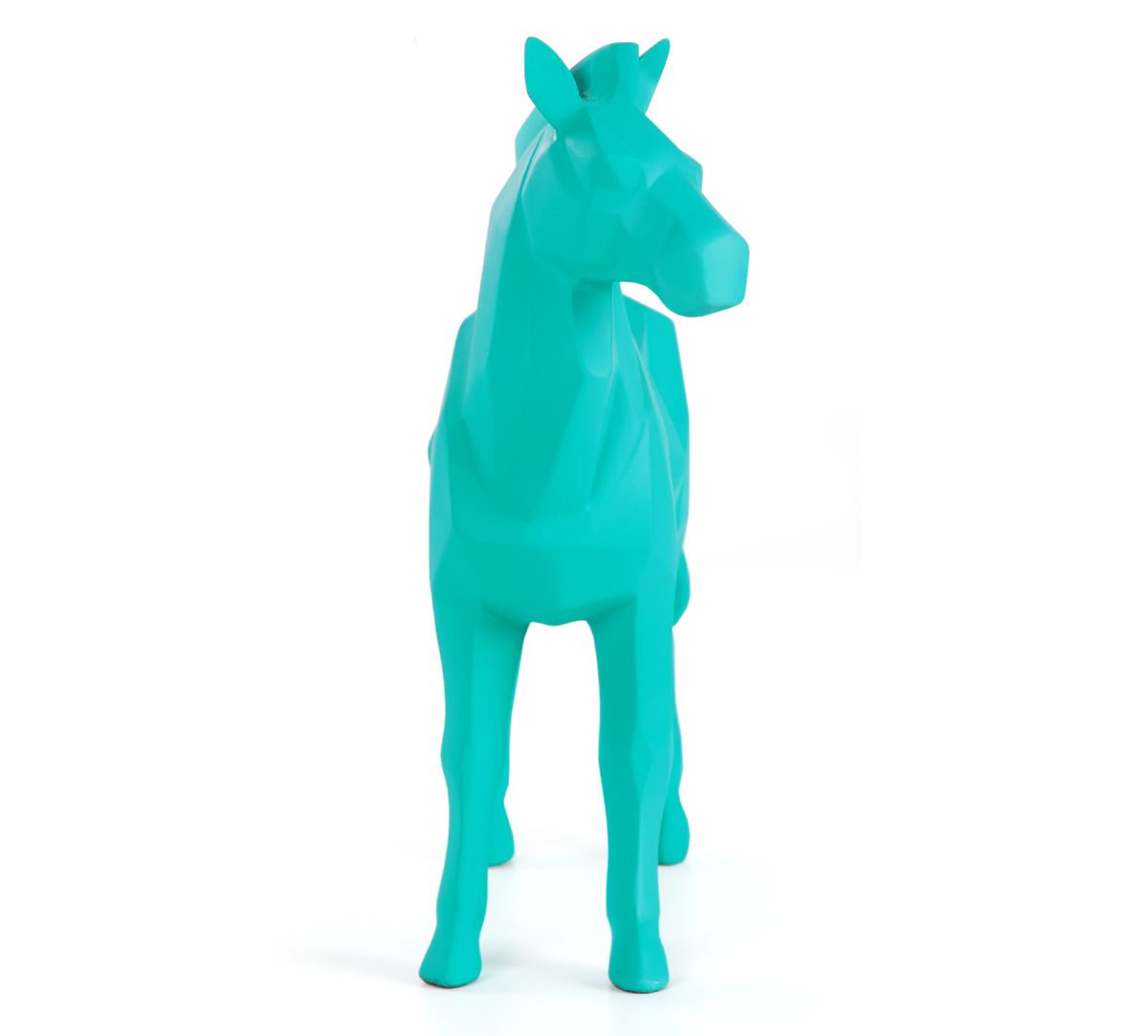 Stallion Stability Figurine