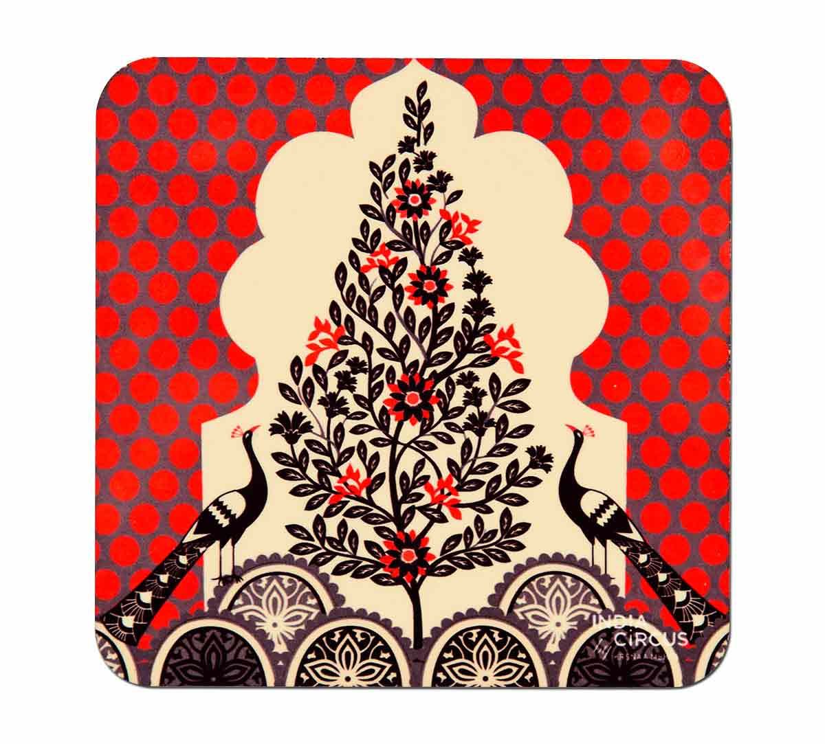 Tree of Dreams MDF Coasters (Set of 6)