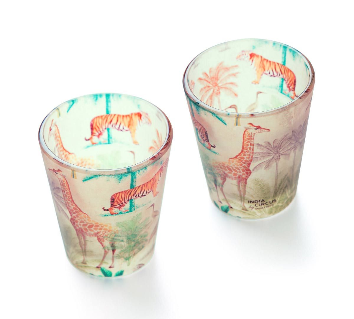 Forest Dominion Shot Glass (Set of 2)
