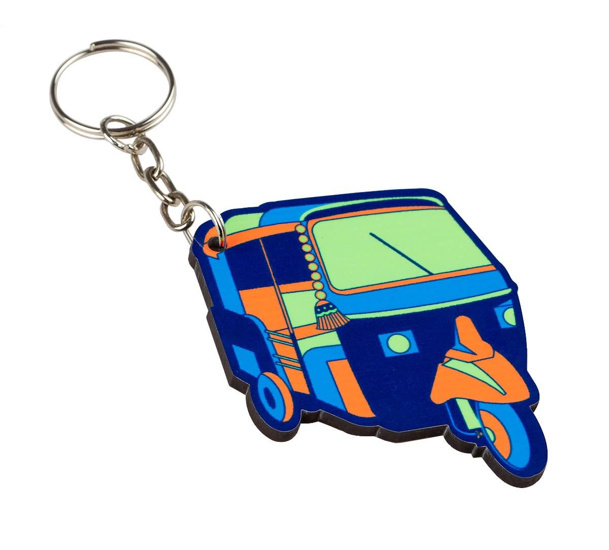 Meter Pe Keychain