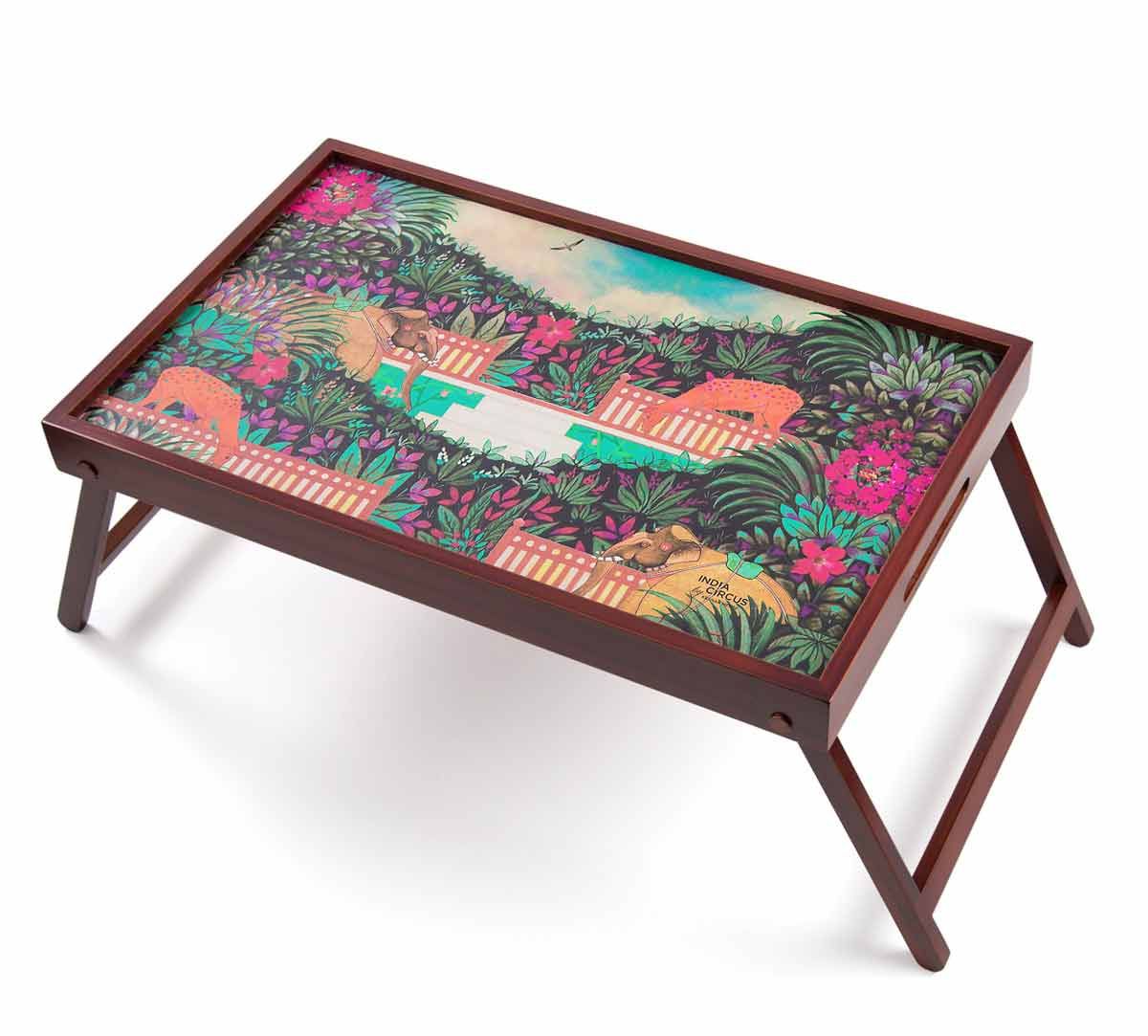 Floors of Flourish Breakfast Tray