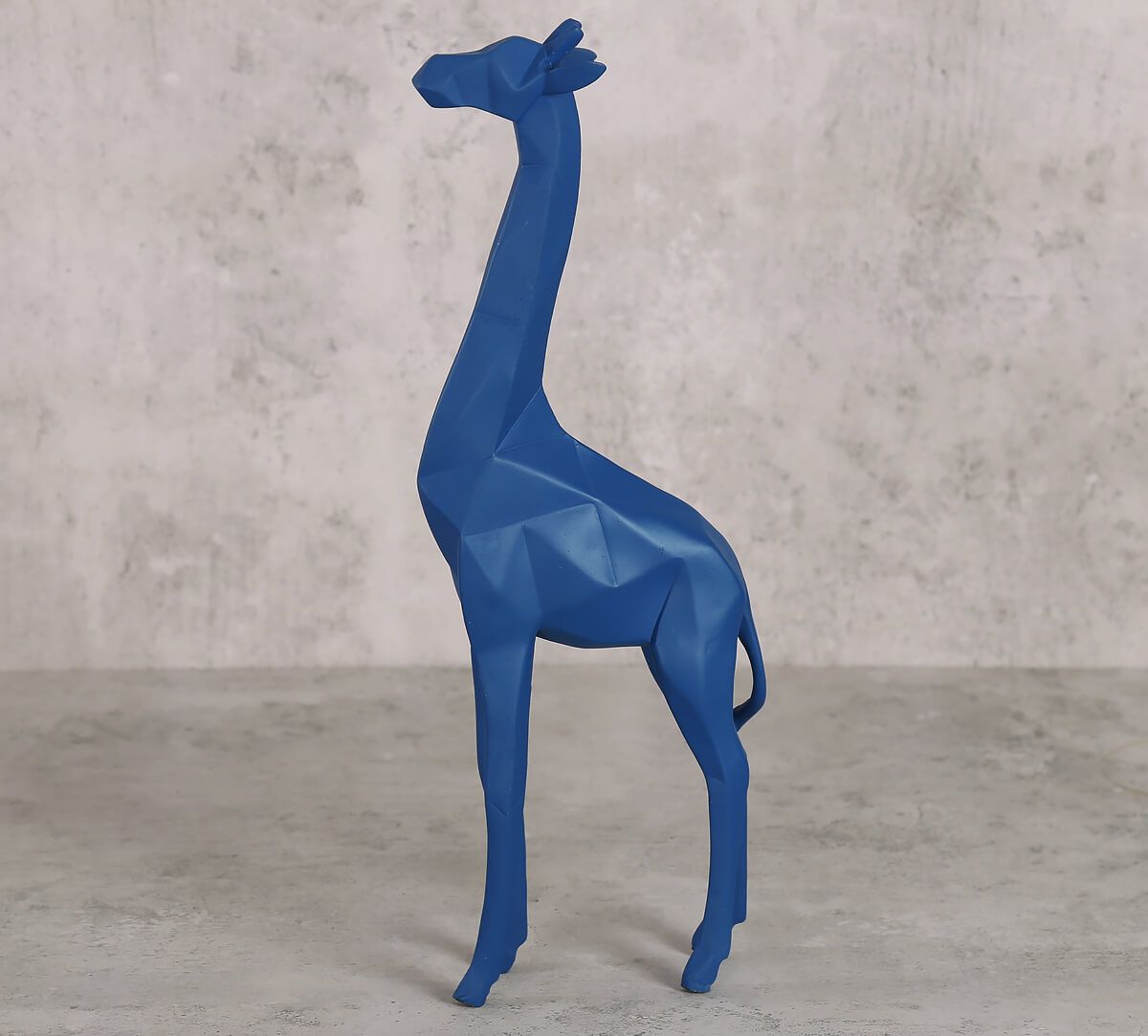 India Circus Rothschild Giraffe Figurine
