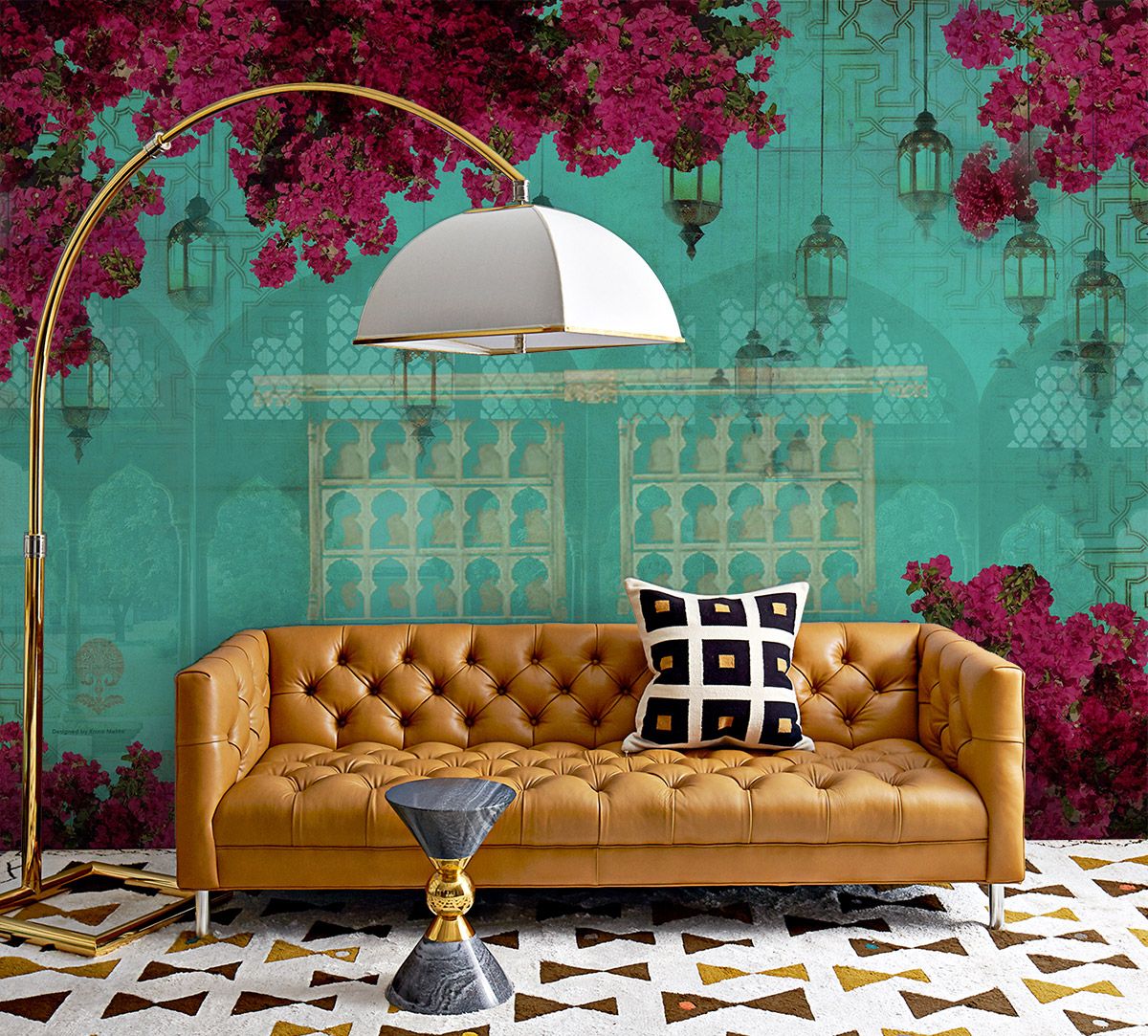 Living Room Wallpaper Images - Free Download on Freepik