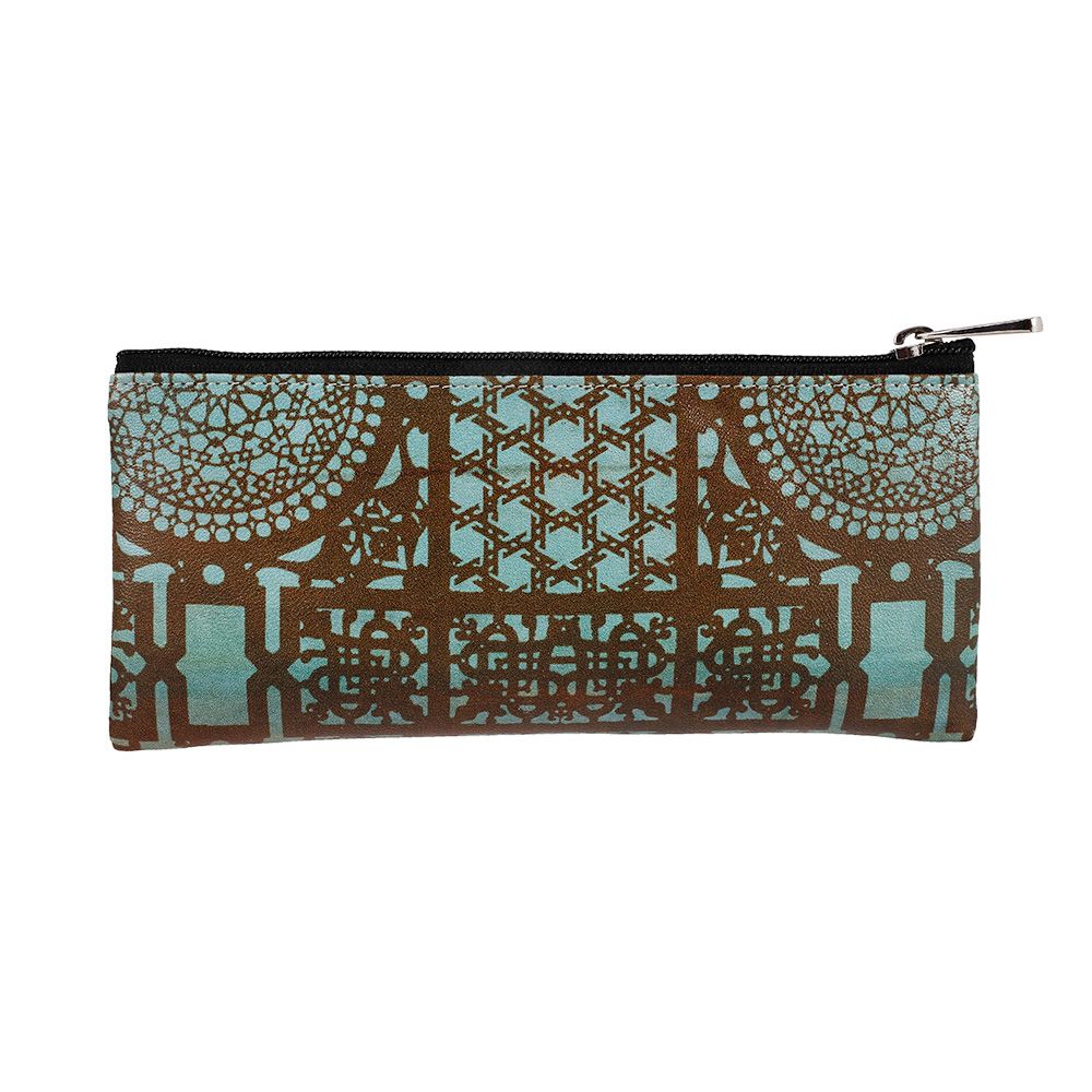 Filigree Labyrinth Small Utility Pouch