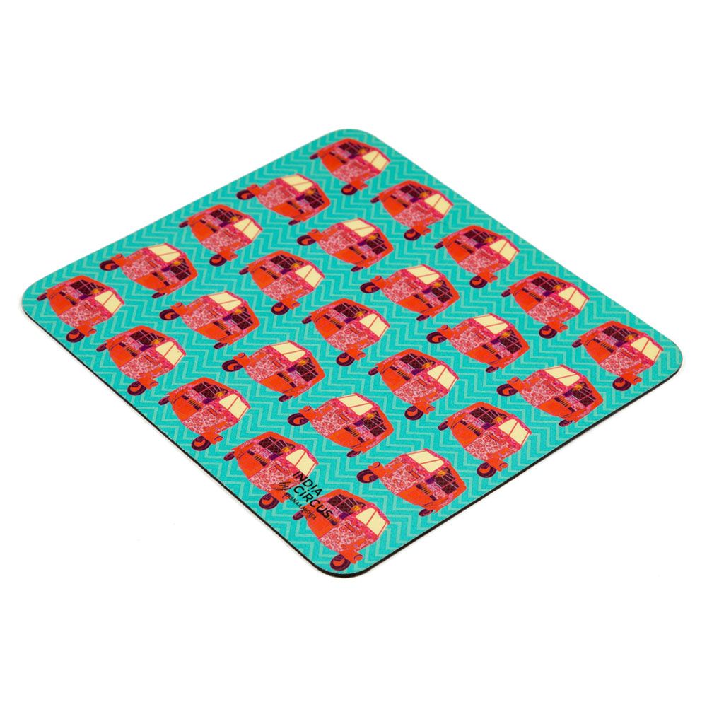 Funk on Road Mouse Pad