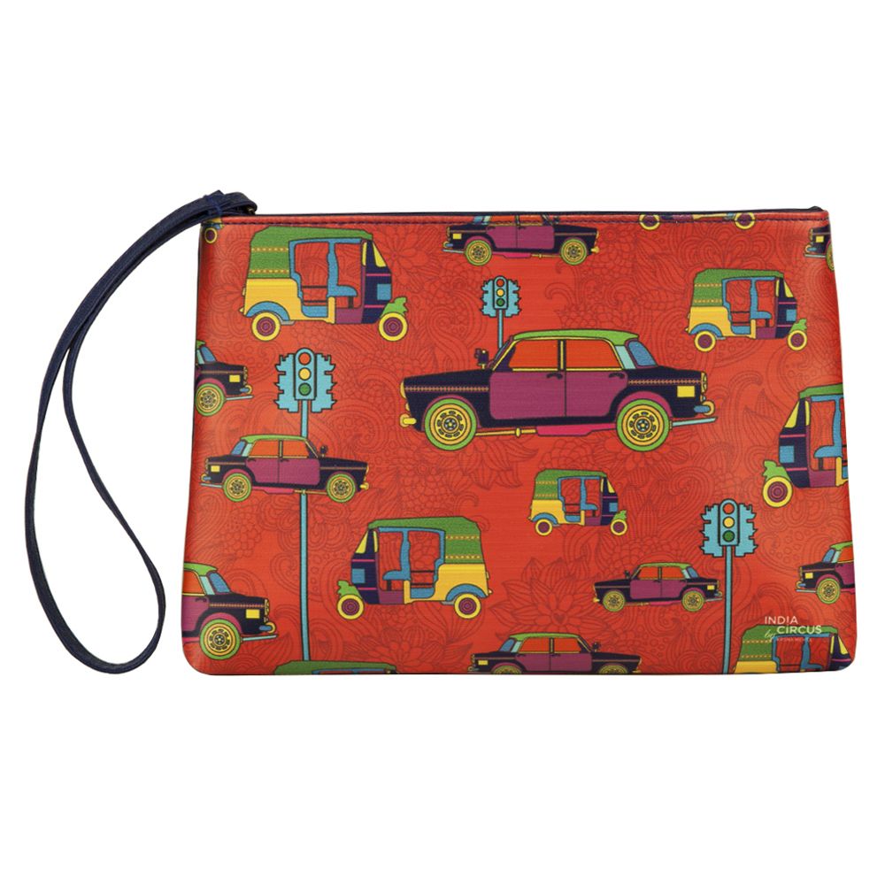 Funky Transport Utility Pouch